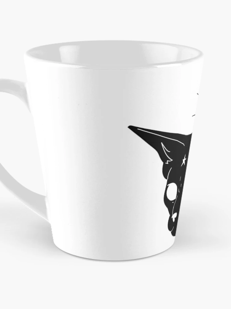 Thumbnail 3 of 4, Coffee Mug, Magic Cat designed and sold by Ruthria.