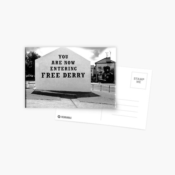 Item preview, free derry wall designed and sold by studenna.