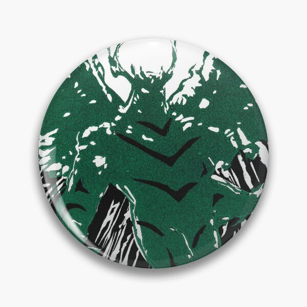 Item preview, Swamp Thing designed and sold by TricksterSteve.