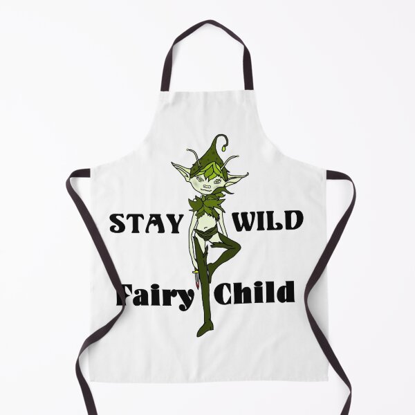 Item preview, Stay Wild, Faerie Child designed and sold by imphavok.