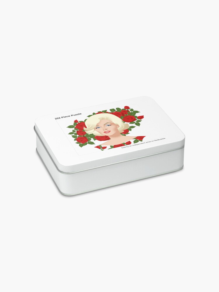 Alternate view of Ellen Jigsaw Puzzle