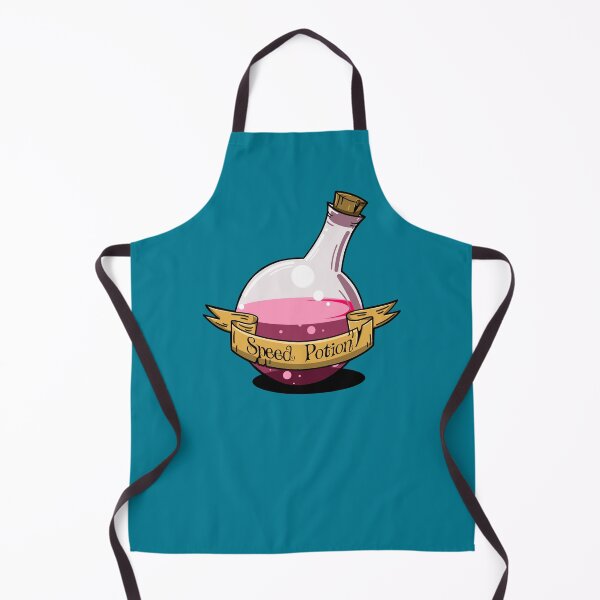 Item preview, Speed Potion designed and sold by SideQuest - Scribbled Chaos!.