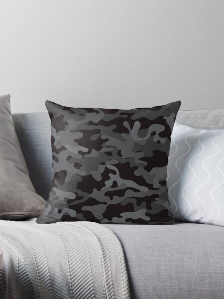 Artikel-Vorschau von SCHWARZE CAMOUFLAGE # 3, designt und verkauft von Shinobi23.
