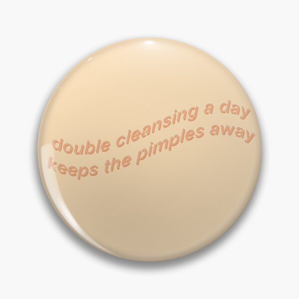 Item preview, double cleanse designed and sold by elizastreet.