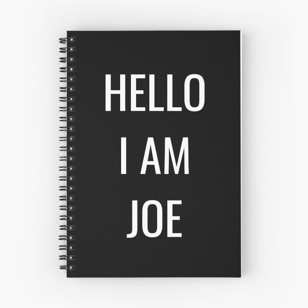 Item preview, Hello I am Joe designed and sold by ezoT.