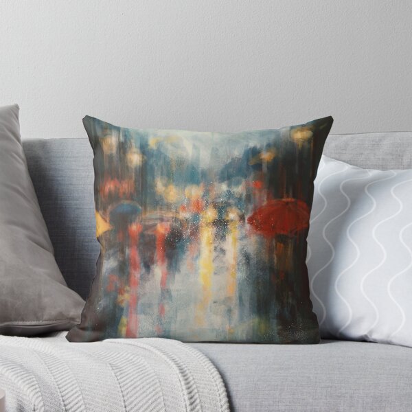 Item preview, Rain designed and sold by mariannaraskin.