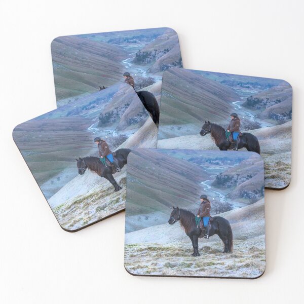 Malhamdale Apocalypto Coasters (Set of 4)