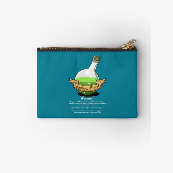 Item preview, Stamina Potion designed and sold by SideQuest - Scribbled Chaos!.