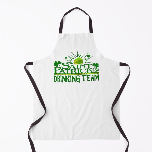 Item preview, St Patricks Day Drinking Team designed and sold by headpossum.