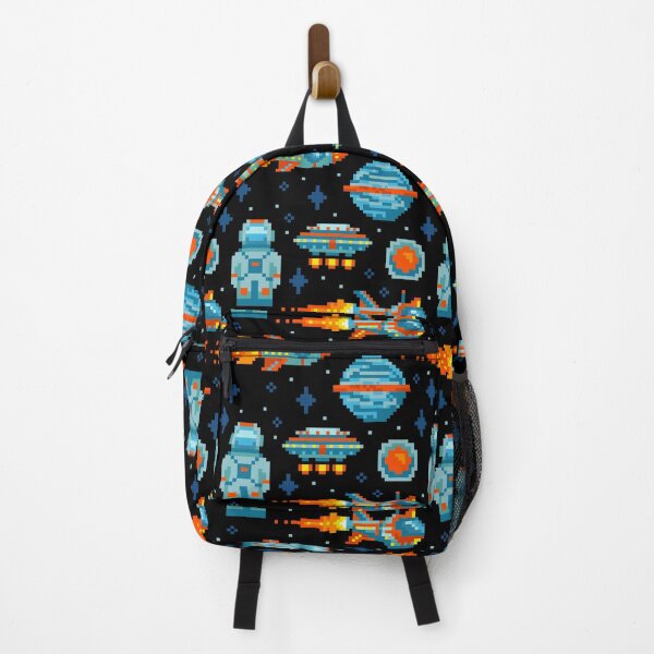 Item preview, Galaxy Space Pattern | Astronaut Planets Rockets designed and sold by anziehend.