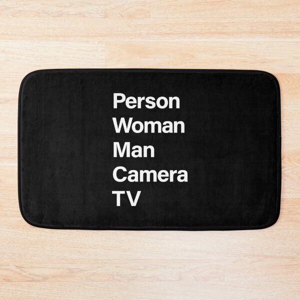 Item preview, Person, Woman, Man, Camera, TV designed and sold by drawbey.