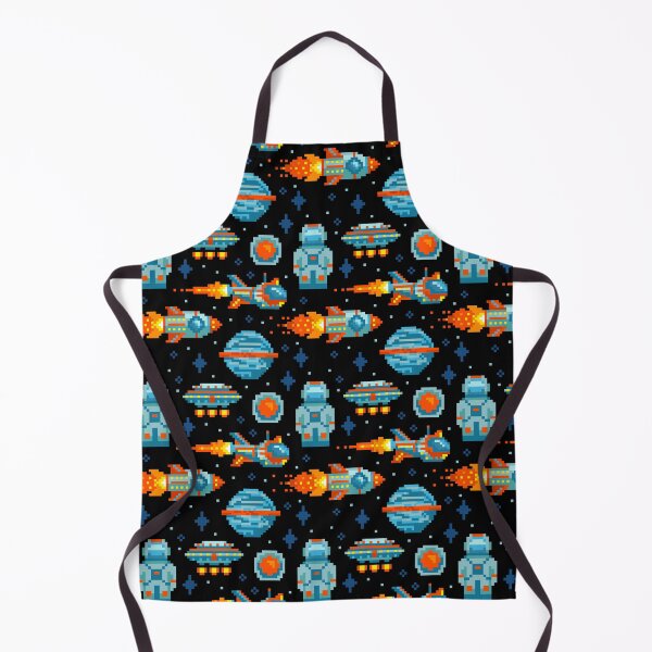 Item preview, Galaxy Space Pattern | Astronaut Planets Rockets designed and sold by anziehend.