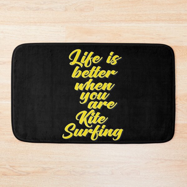 Item preview, Life Is Better When You Are Kite Surfing designed and sold by ProjectX23.