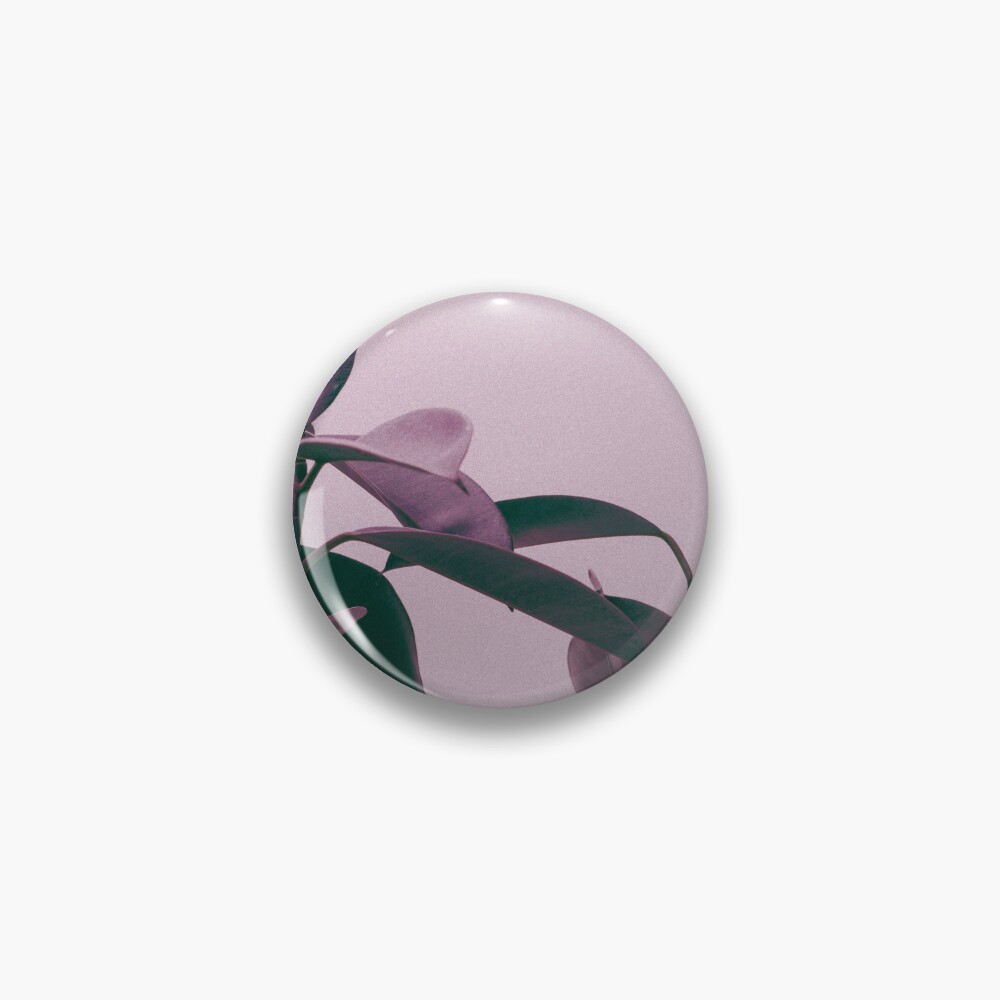 Purple summer leaves Pin
