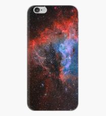 Vinilo o funda para iPhone nebulosa