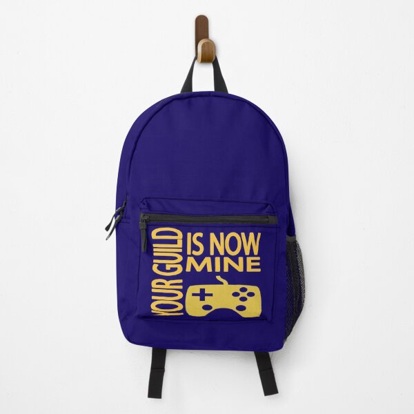 Item preview, Your Guild is Now Mine | Skyrim Meme designed and sold by Custom Crest.