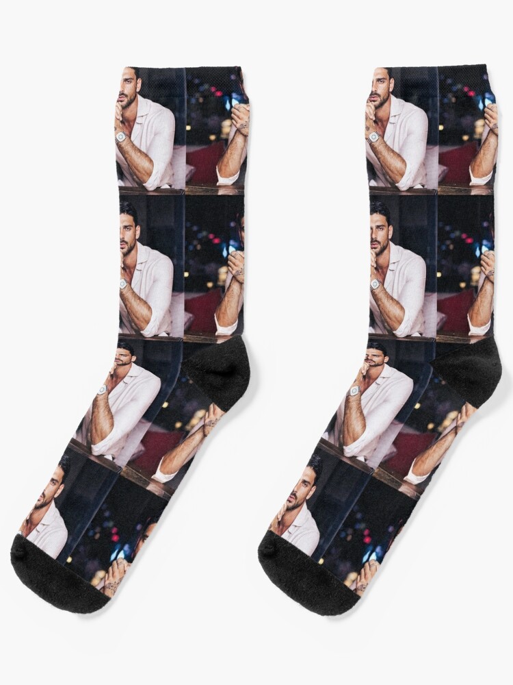 michele morrone Socks