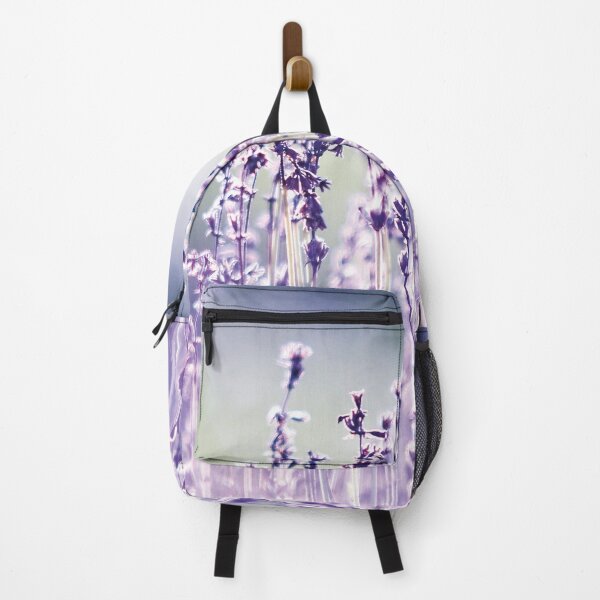 Item preview, Purple summer field, lavender designed and sold by ColorsHappiness.