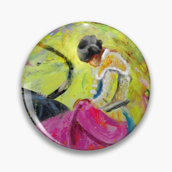 Item preview, Bullfighting in Neon Light 01 designed and sold by Goodaboom.