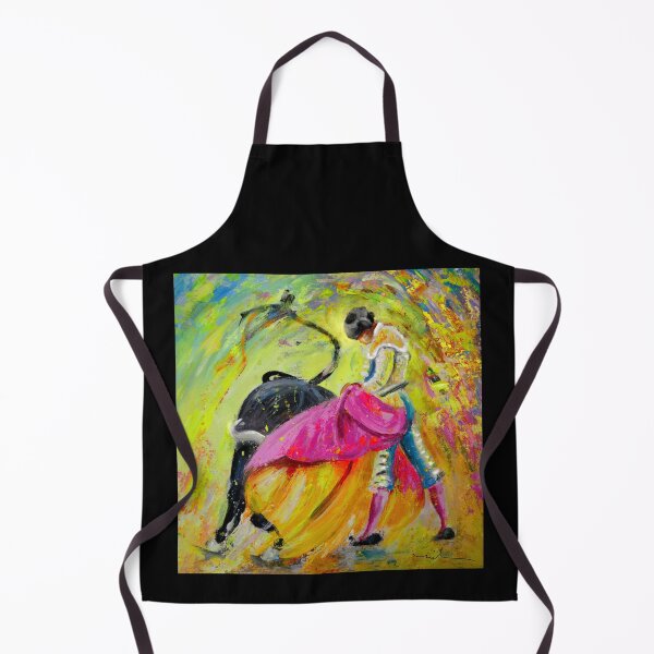 Item preview, Bullfighting in Neon Light 01 designed and sold by Goodaboom.