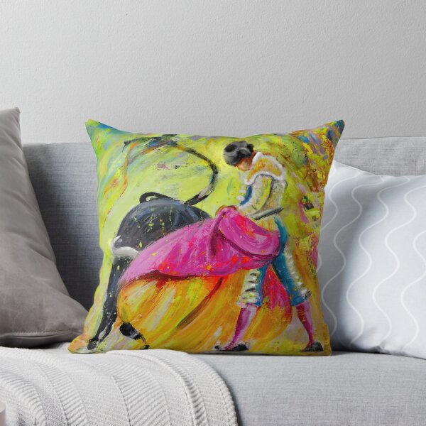 Item preview, Bullfighting in Neon Light 01 designed and sold by Goodaboom.
