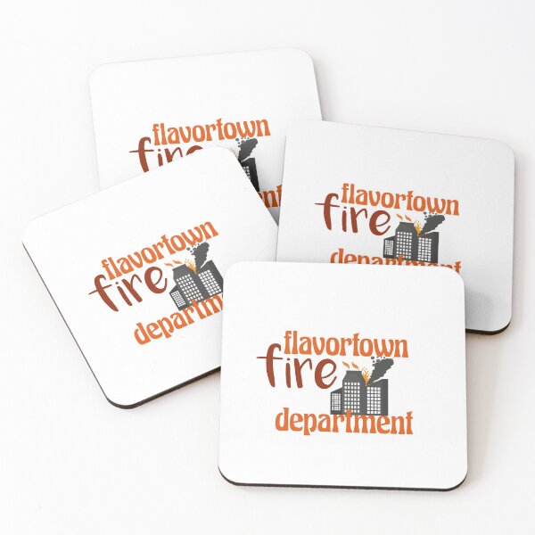 Item preview, flavortown fire department designed and sold by silverass.