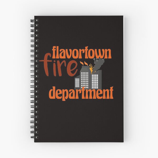 Item preview, flavortown fire department designed and sold by silverass.