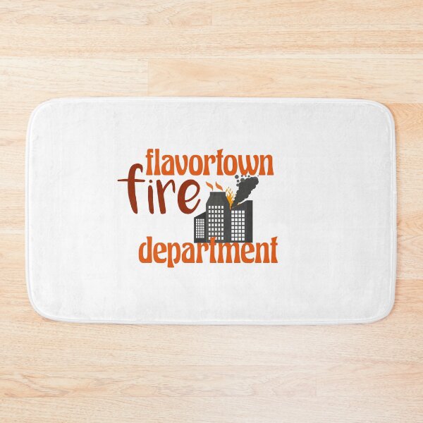 Item preview, flavortown fire department designed and sold by silverass.