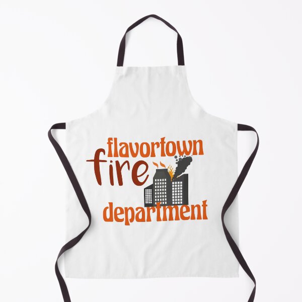 Item preview, flavortown fire department designed and sold by silverass.