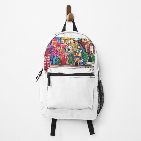 Item preview, Joyful street designed and sold by IvaBogdanovic.