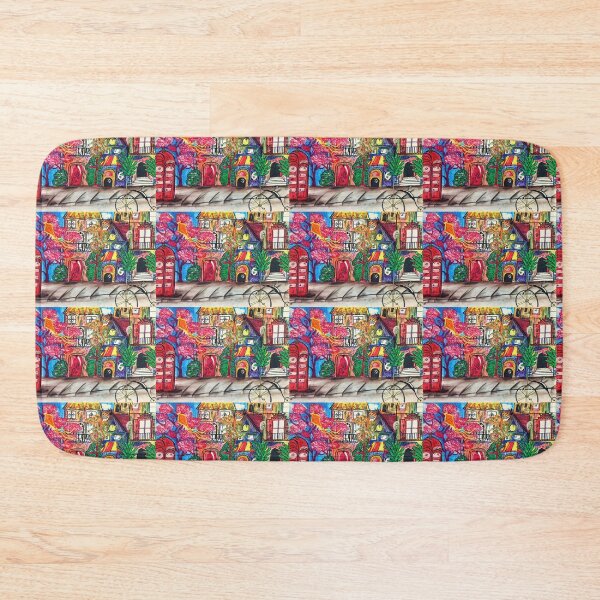 Item preview, Joyful street  designed and sold by IvaBogdanovic.