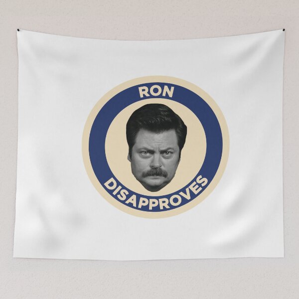 Item preview, Ron Disapproves designed and sold by tlaprise.