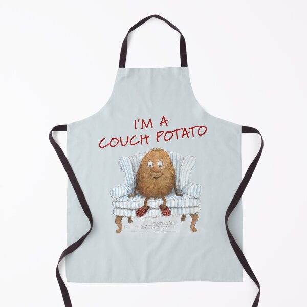 Item preview, I'M A COUCH POTATO designed and sold by bettinabk.