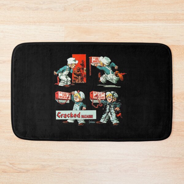 Item preview, Sylvester P Smythe gets CRACKED up!! (Cracked magazine design) designed and sold by crackedmagfans.