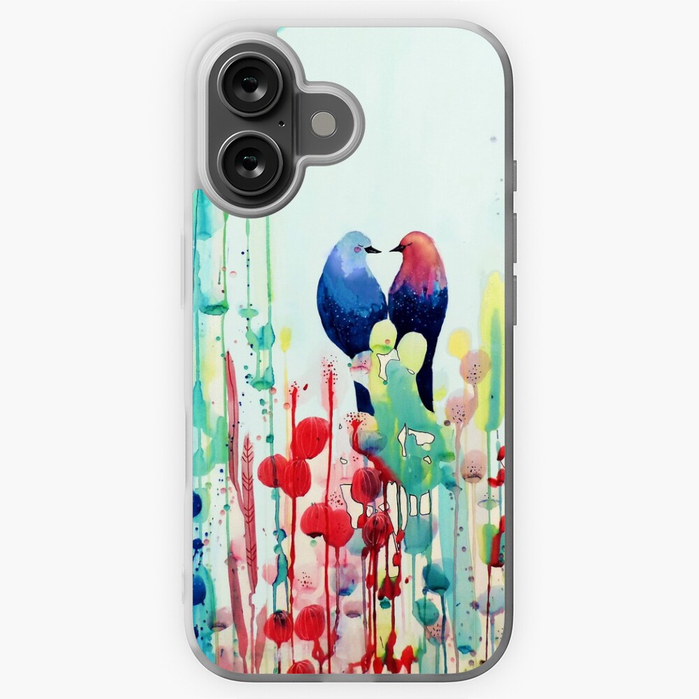 Item preview, iPhone Soft Case designed and sold by SylvieDemers.