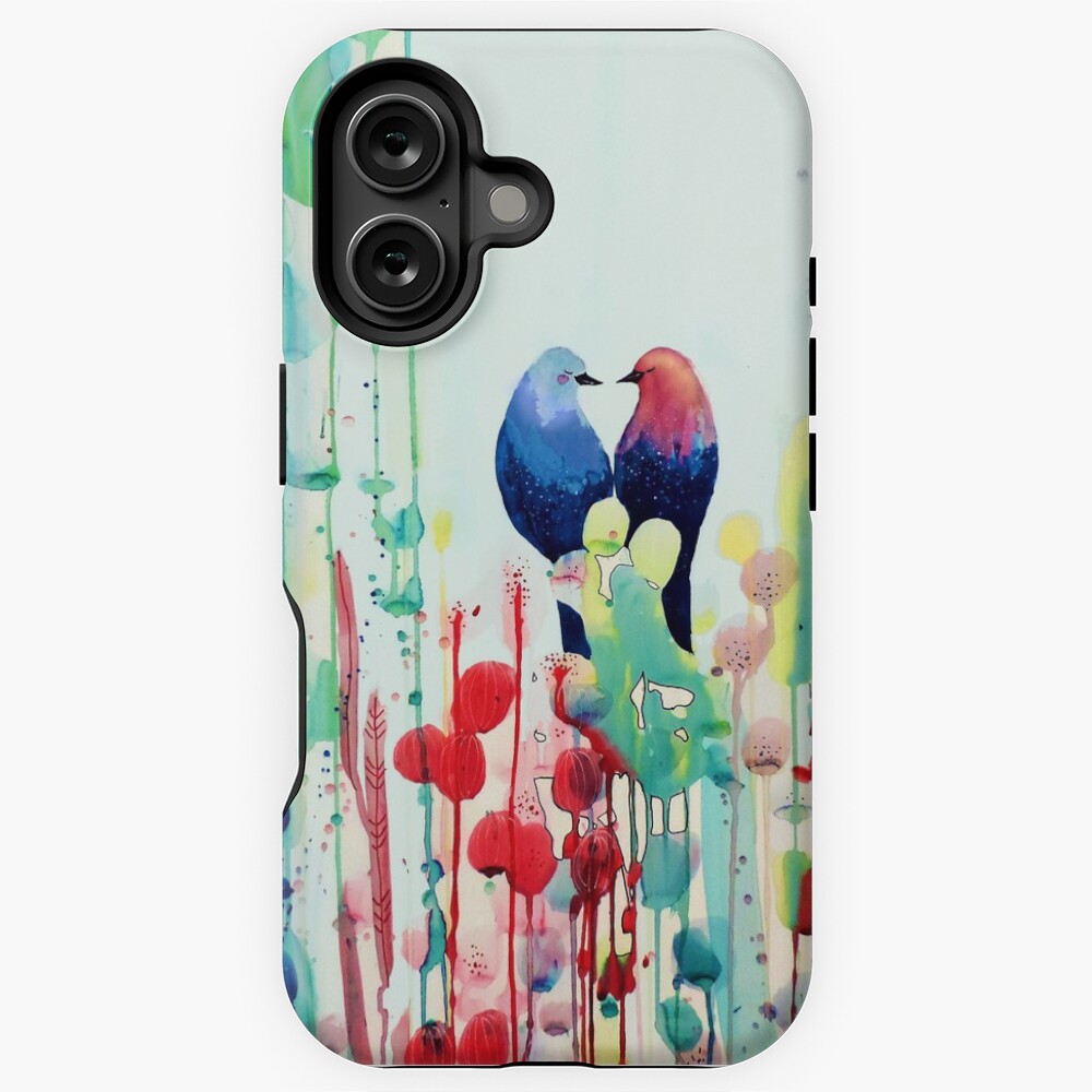 Item preview, iPhone Tough Case designed and sold by SylvieDemers.