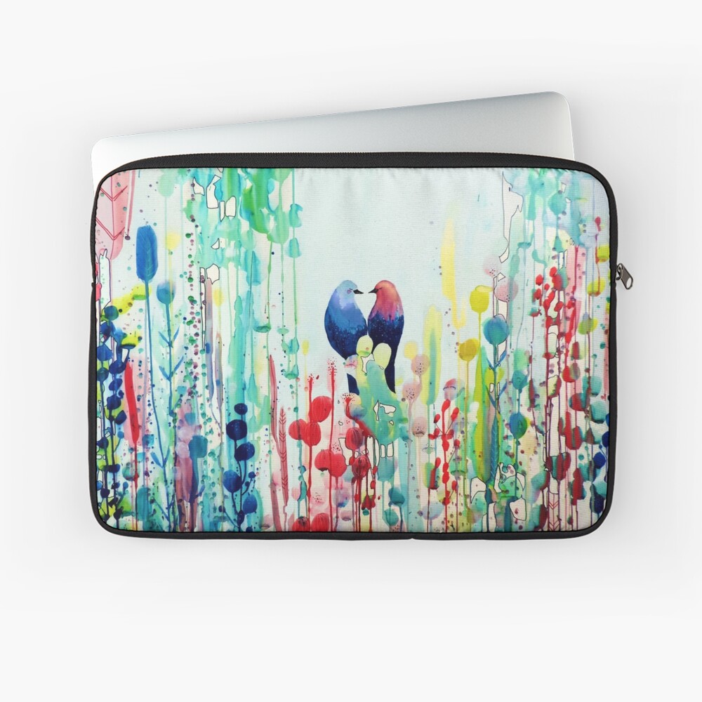 Item preview, Laptop Sleeve designed and sold by SylvieDemers.