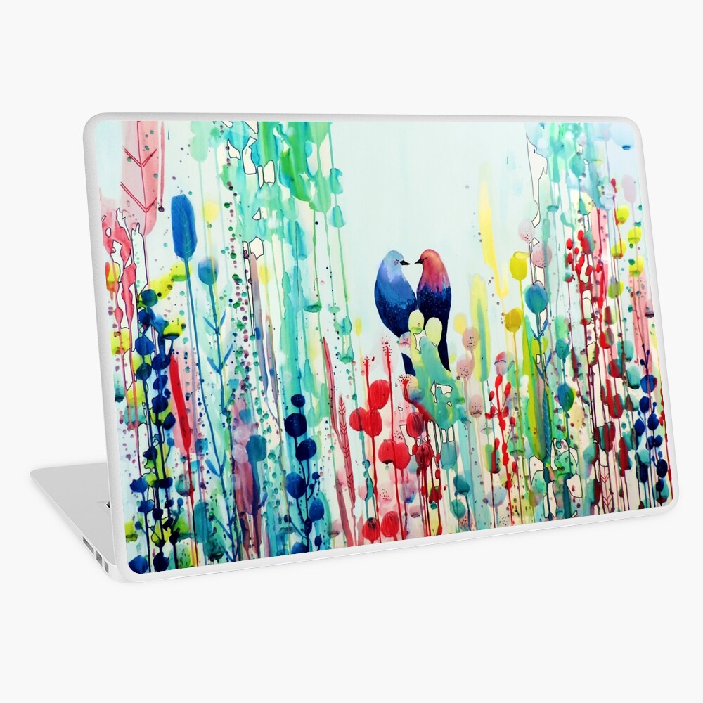 Item preview, Laptop Skin designed and sold by SylvieDemers.
