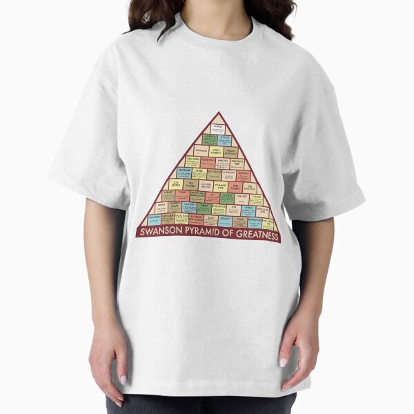 Aperçu de l'œuvre Pyramide de grandeur de Swanson créée et vendue par tlaprise.