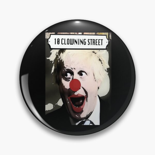 Item preview, WELCOME to Clowning Street designed and sold by Vixee.