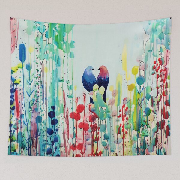 Item preview, our story designed and sold by sylvie  demers.