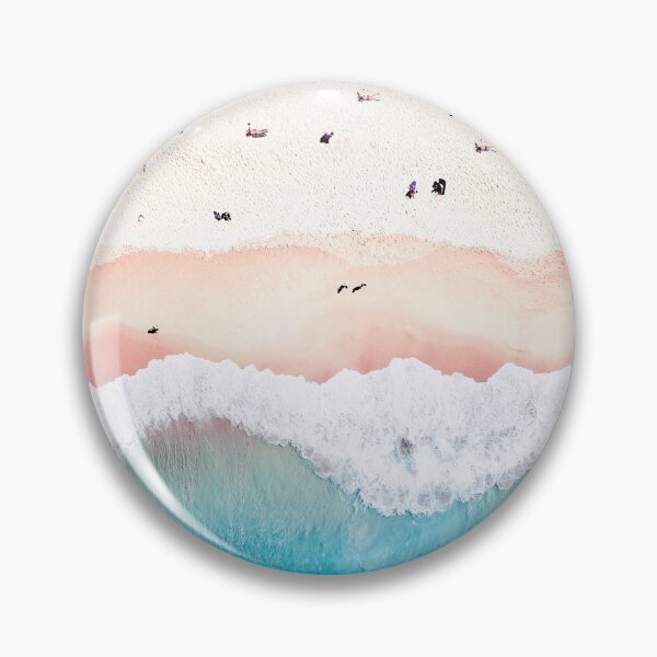 Item preview, Aerial Sandy Beach designed and sold by The-Drone-Man.