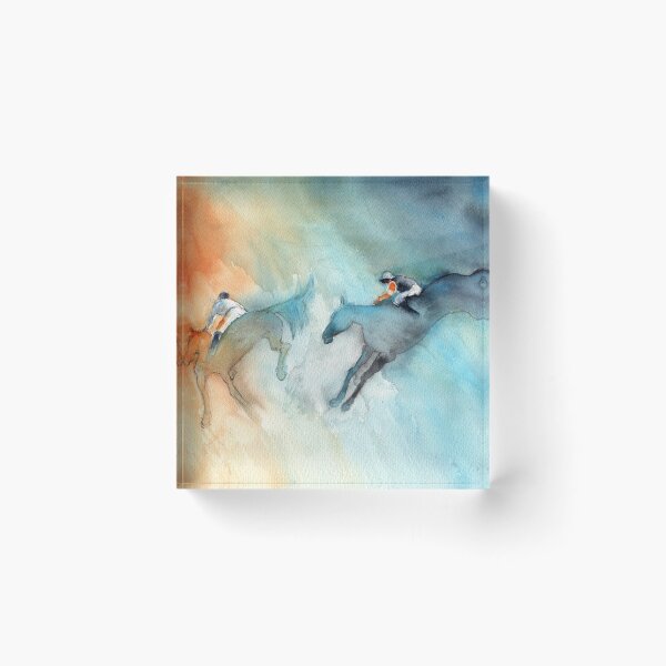 Item preview, Horse Racing 02 designed and sold by Goodaboom.