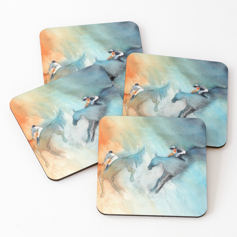 Item preview, Coasters (Set of 4) designed and sold by Goodaboom.