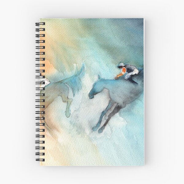 Item preview, Horse Racing 02 designed and sold by Goodaboom.