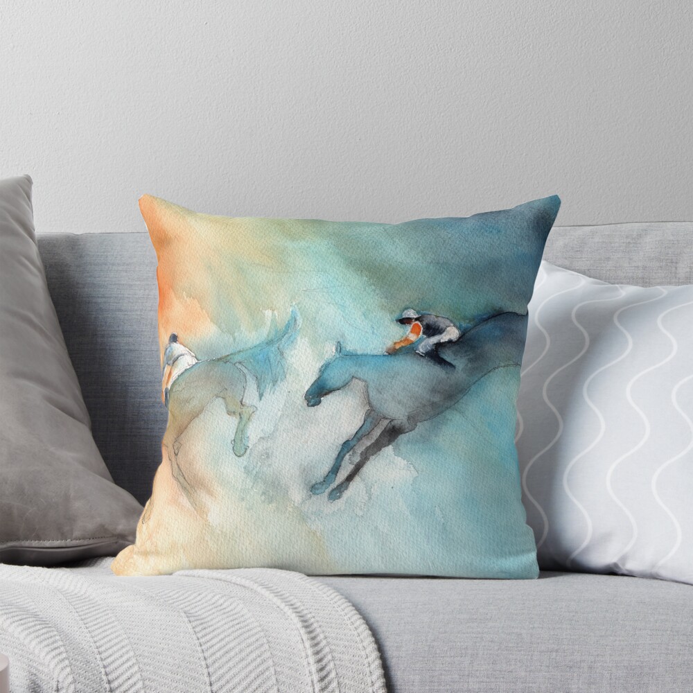 Item preview, Throw Pillow designed and sold by Goodaboom.
