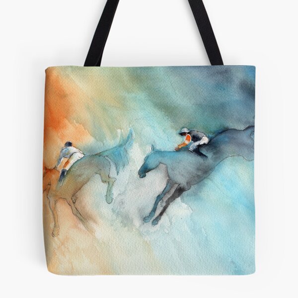 Item preview, Horse Racing 02 designed and sold by Goodaboom.
