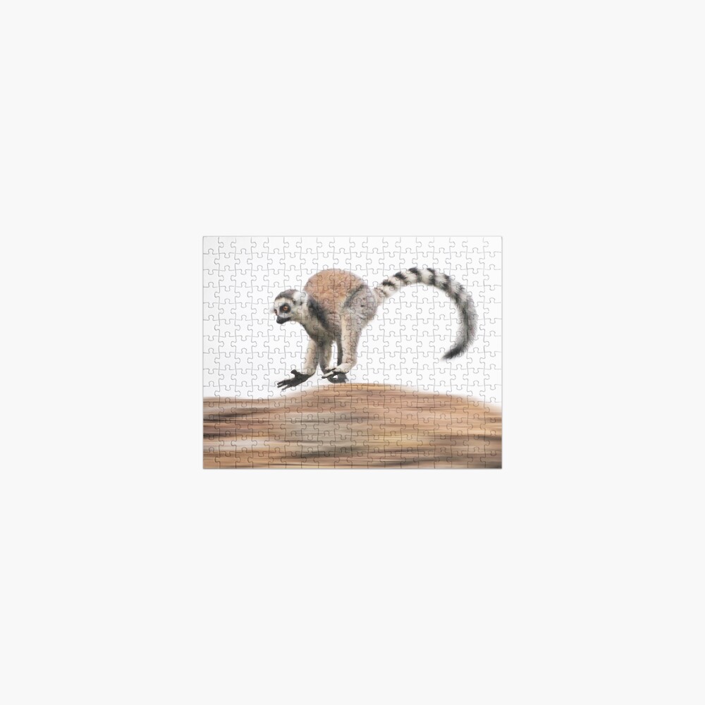 'I like to move it' Jigsaw Puzzle