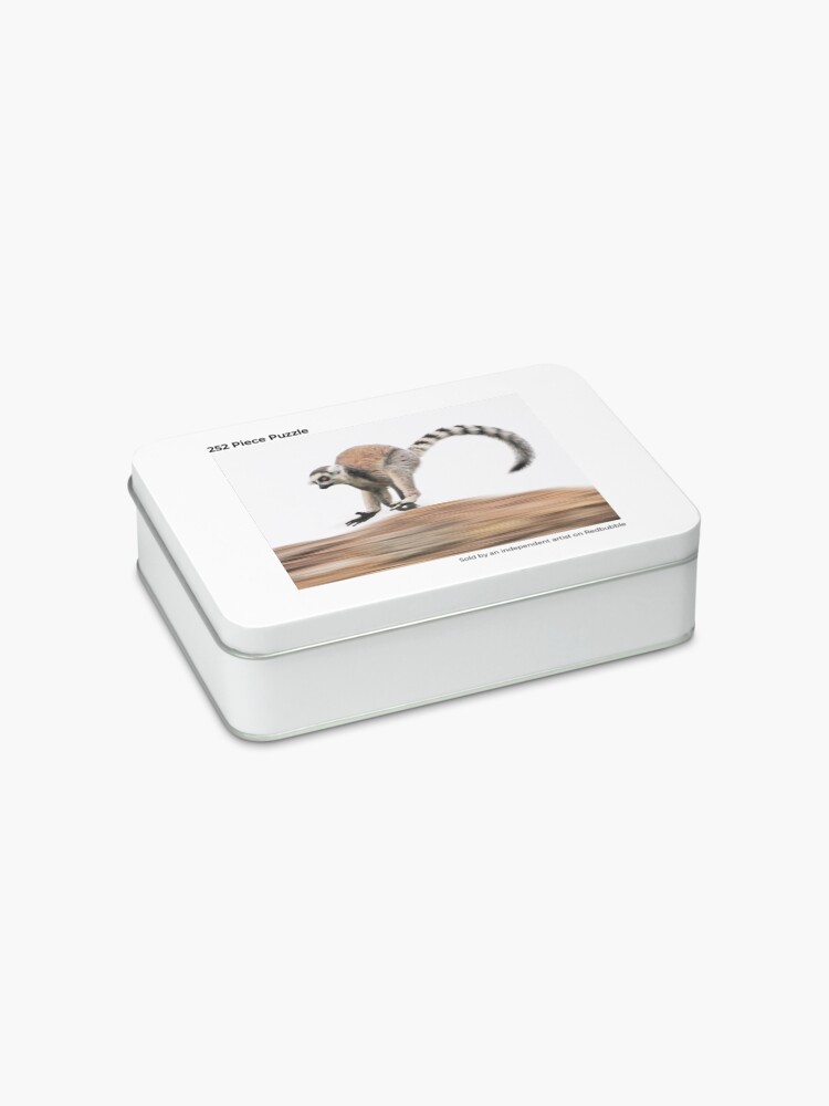 Alternate view of 'I like to move it' Jigsaw Puzzle