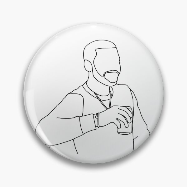 Item preview, Behzinga - Ethan Payne - line art designed and sold by Unofficial-YT.